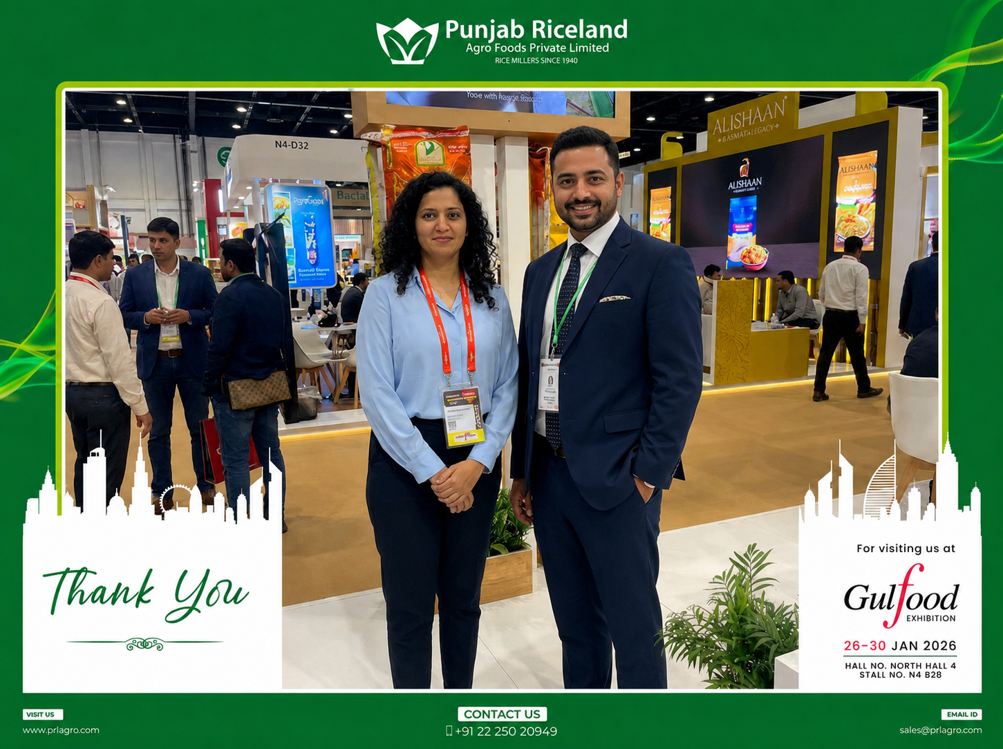 Gulfood 2026